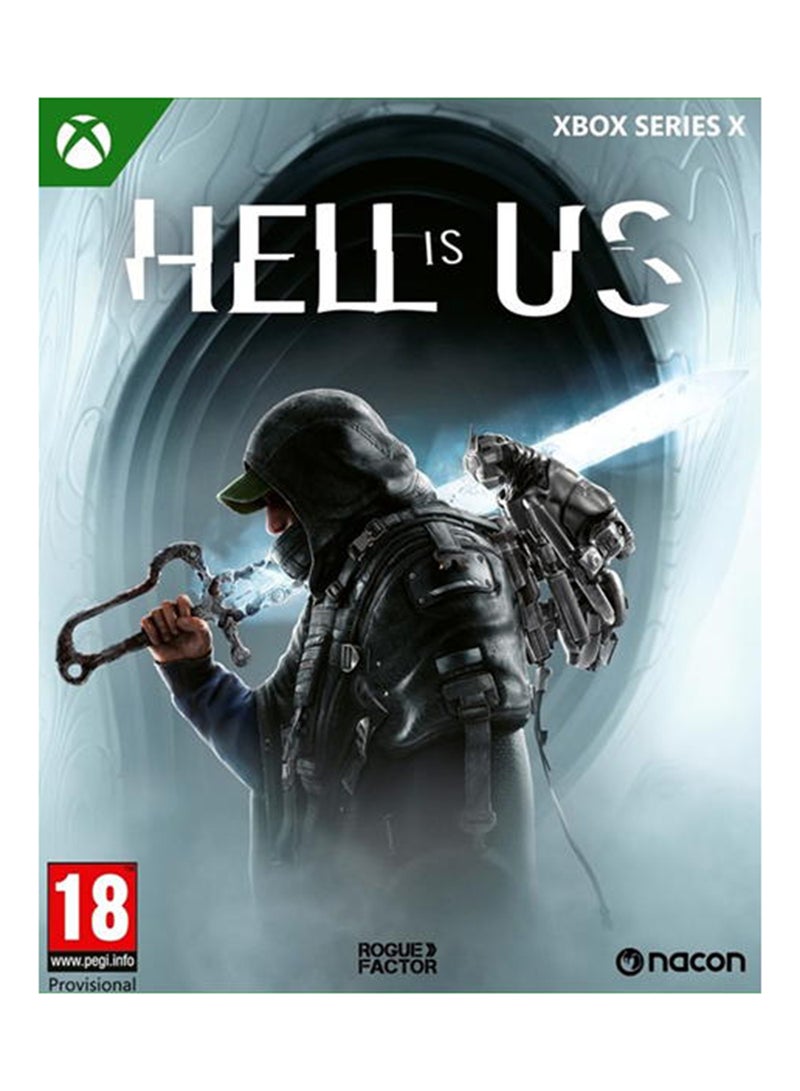 ناكون الجحيم هو نحن PEGI Xbox - Image 1