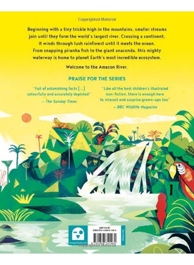 Amazon River  - Image 2