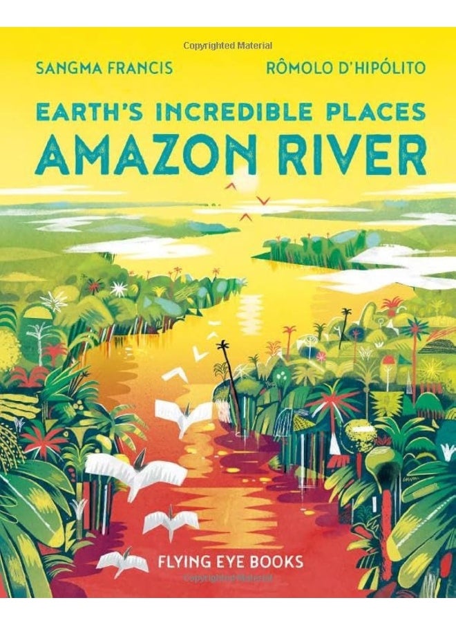 Amazon River  - Image 1