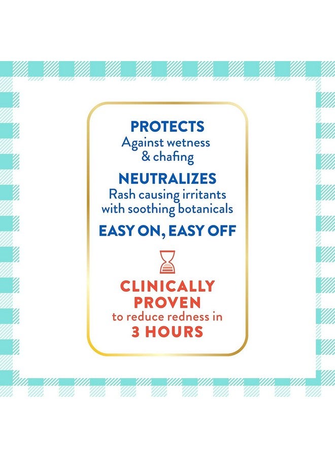 بالمكس كريم بالمكس لعلاج طفح الحفاضات مع أكسيد الزنك، 16 أونصة (عبوة من 6 قطع) - Image 1