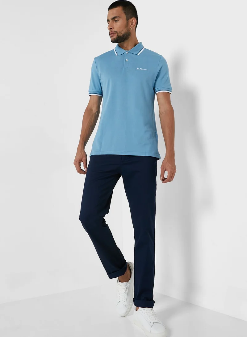 Ben Sherman Essential Slim Fit Chinos