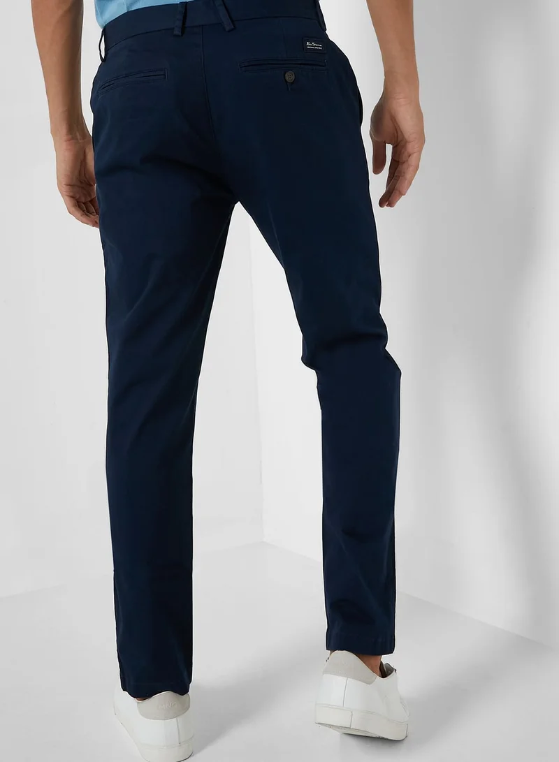 Ben Sherman Essential Slim Fit Chinos