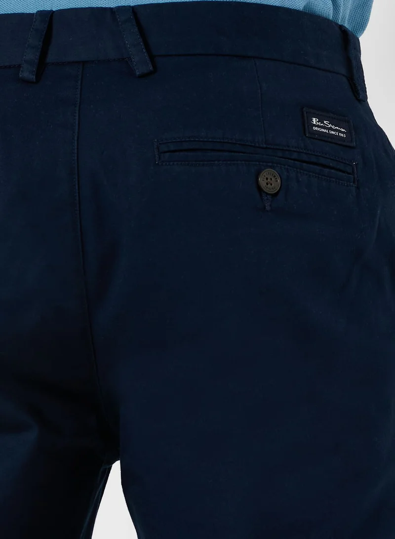 Ben Sherman Essential Slim Fit Chinos