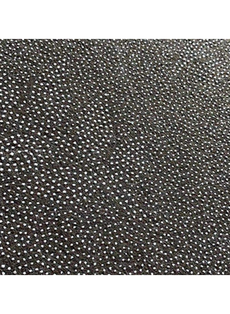 Loquat سجادة دائرية من ألياف البوليستر قابلة للغسيل في الغسالة بتصميم بوهيمي - Image 2