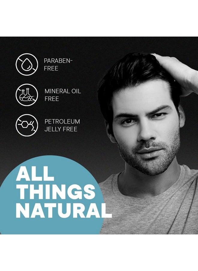 MEN DESERVE - Daily Hair Cream (7 Oil Nourish) For Hair Fall Control, Dandruff Control,And Keratin Restore - Image 1