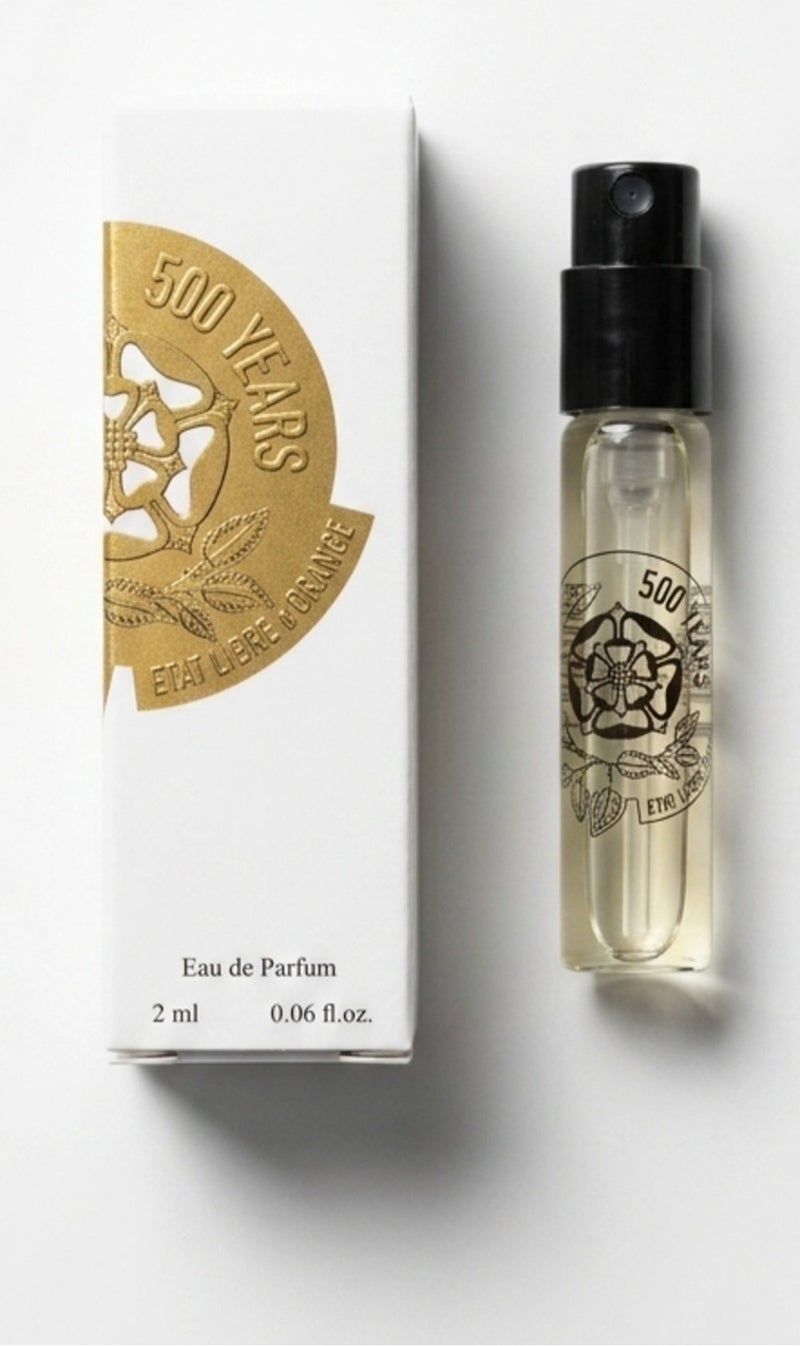 ETAT LIBRE D'ORANGE Et Libre d'Orange 500 Years Perfume 2ml - Image 1