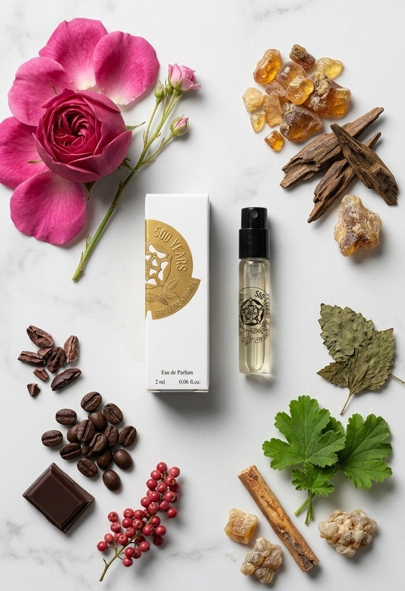 ETAT LIBRE D'ORANGE Et Libre d'Orange 500 Years Perfume 2ml - Image 2
