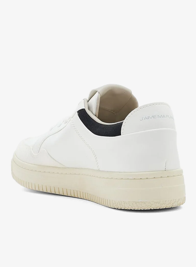 فيليب موديل سنيكرز بسوار كاحل منخفض