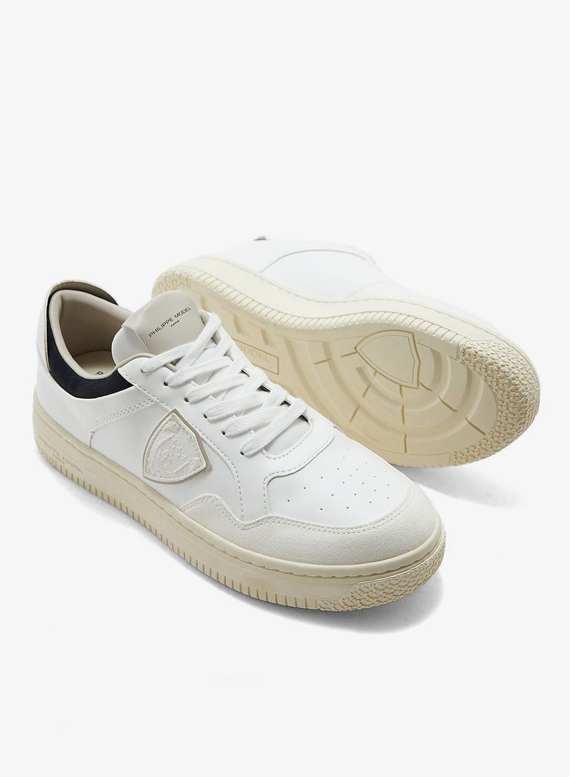 فيليب موديل سنيكرز بسوار كاحل منخفض - Image 3