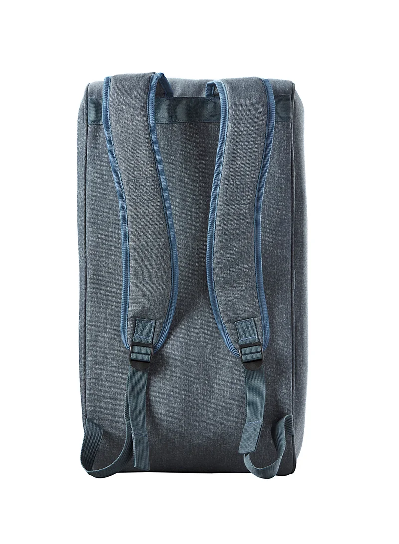 Wilson Team Padel Bag, Blue