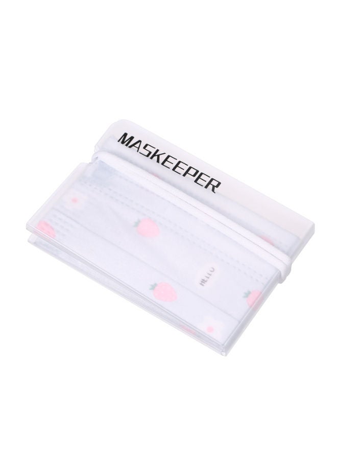 NIBEMINENT 10-Piece Mask Storage Keeper - Image 2