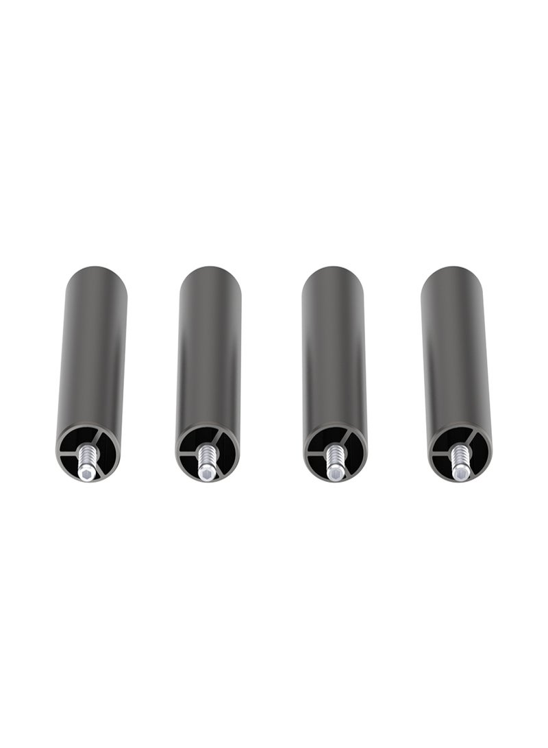 Creality 4pcs Falcon 2 Extra Risers Aluminum Heighten for Cutter and Engraver Machine 56mm Height/Each - Image 3