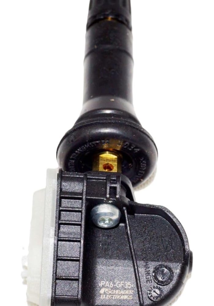 Schrader TPMS Solutions حساس TPMS من شرايدر لسيارات بويك/كاديلاك/شيفروليه/GMC 433MHz بتصميم Snap-in - Image 3