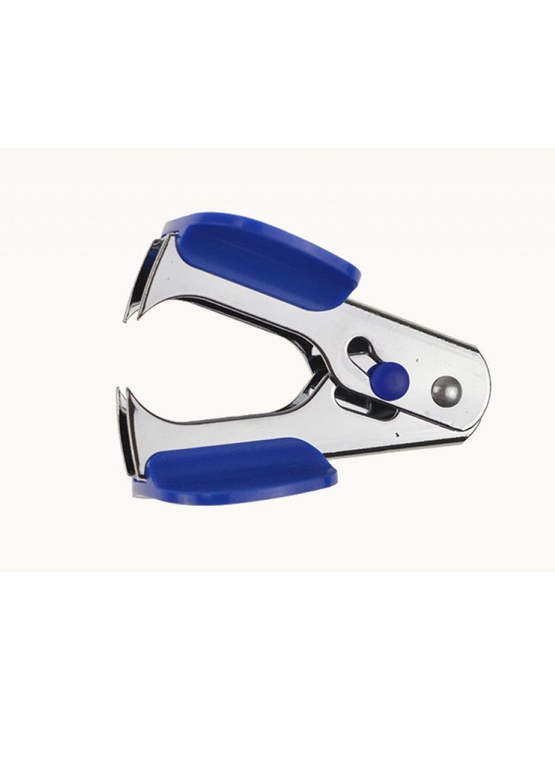 AIWANTO Aiwanto Desktop Stapler With 1000Pcs Stapler Pin And Staple Remover For Office School And Home (Black)  - Image 5