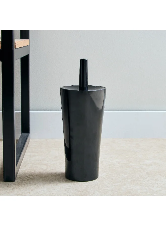 Home Box Astin Toilet Brush with Holder