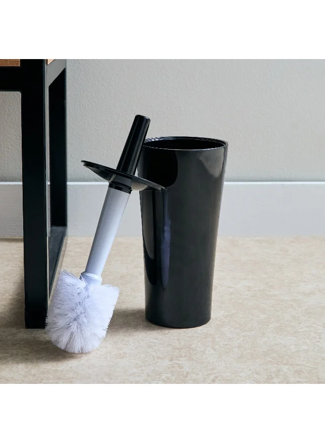 Home Box Astin Toilet Brush with Holder