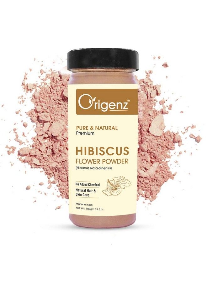 Origenz Amla Bhringraj And Hibiscus Powders Combo Pack For Hair Care Healthy Scalp Conditioning Mask ; Rosasinensis ; Indian Gooseberry ; Eclipta Alba ; 300Gm - Image 5