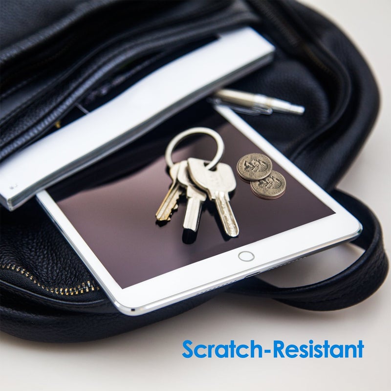 JETech Screen Protector for iPad Pro 12.9-Inch (2015/2017 Model, 1st/2nd Generation), Tempered Glass Film - Image 4