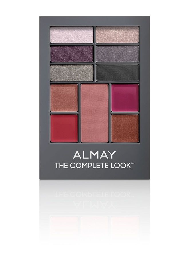 Almay The Complete Look Palette, Medium/Deep - Image 1
