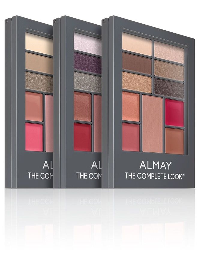 Almay The Complete Look Palette, Medium/Deep - Image 2