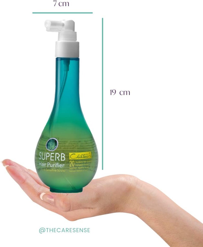 Chihtsai No 20 Superb Hair Purifier - Image 4