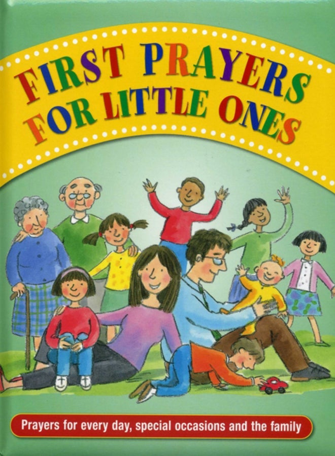 First Prayers for Little Ones 