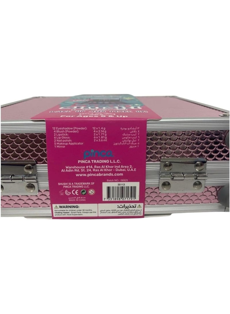 Shush! The Glam Box – Full Kids Cosmetic Set - Age 5+ - Image 4