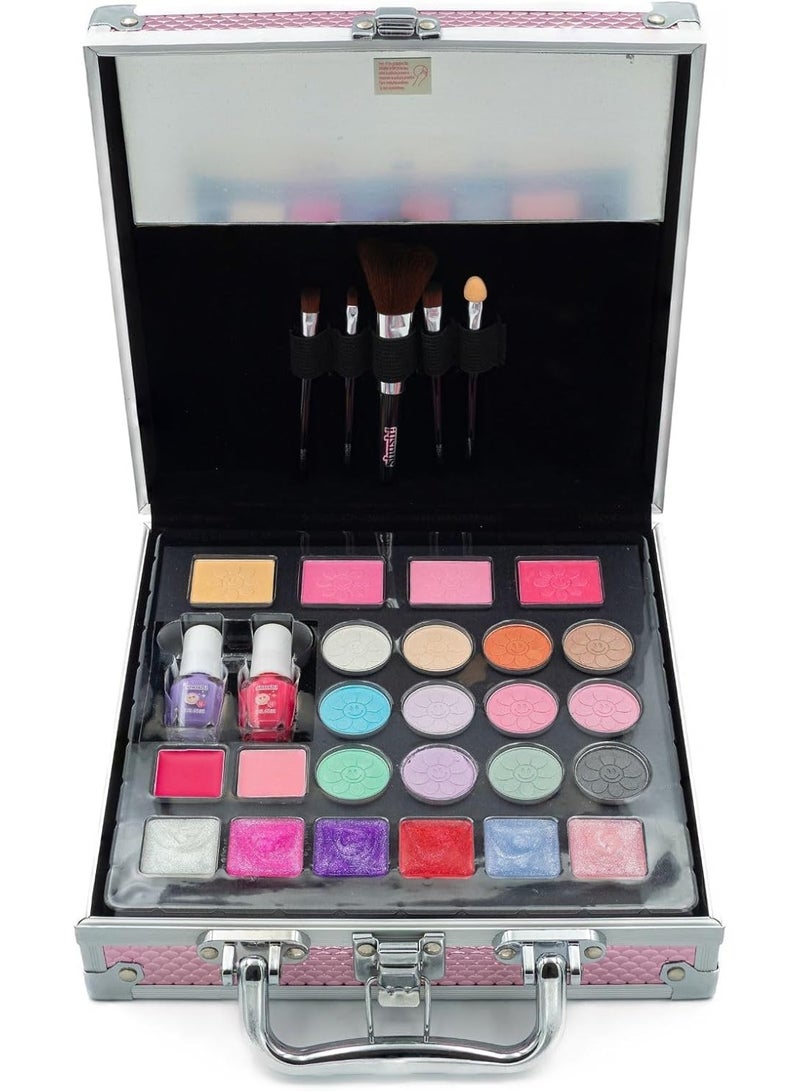 Shush! The Glam Box – Full Kids Cosmetic Set - Age 5+ - Image 1