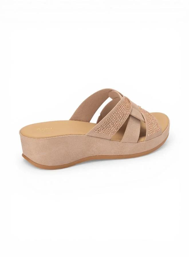 Bata  Casual Comfort Slide for Women | Best Price UAE