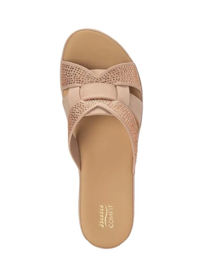 Bata  Casual Comfort Slide for Women | Best Price UAE