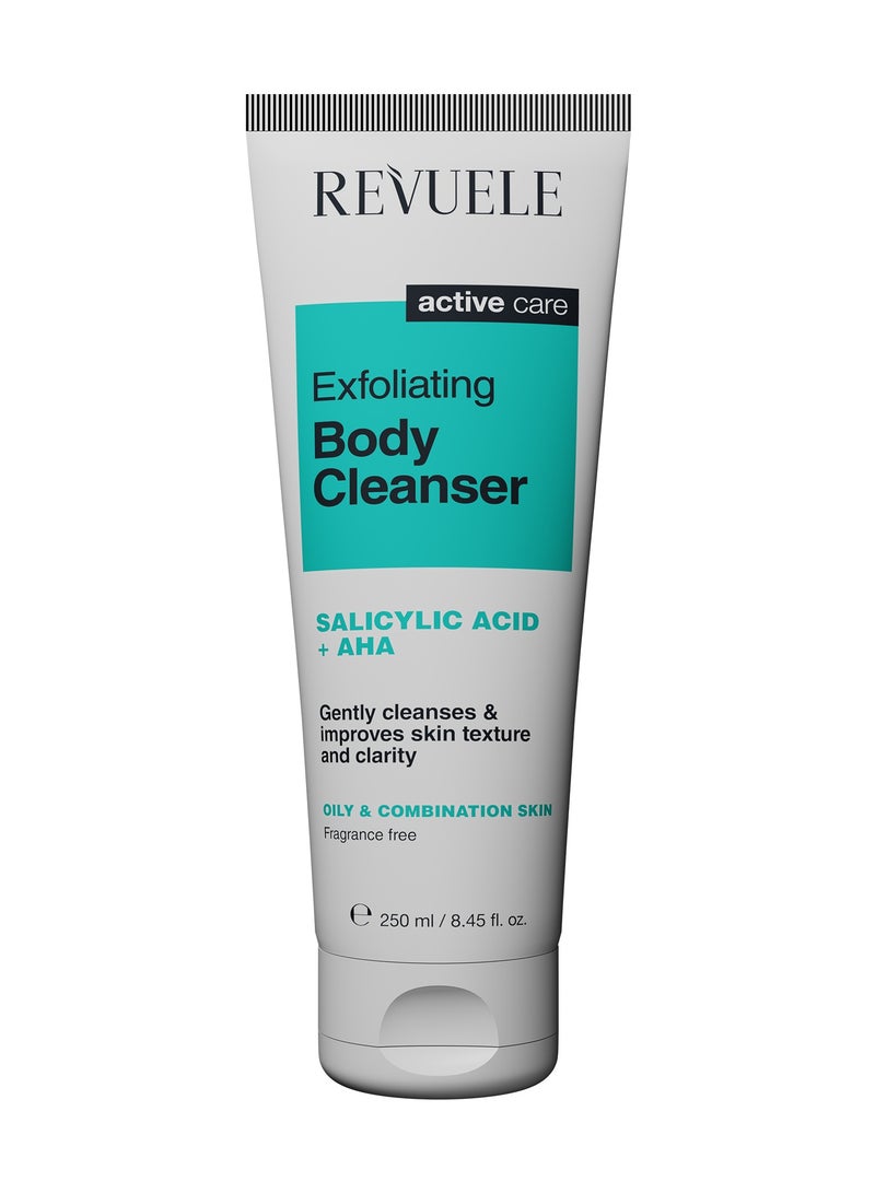REVUELE Revuele Exfoliating Body Cleanser Salicylic Acid +AHA  - Image 1
