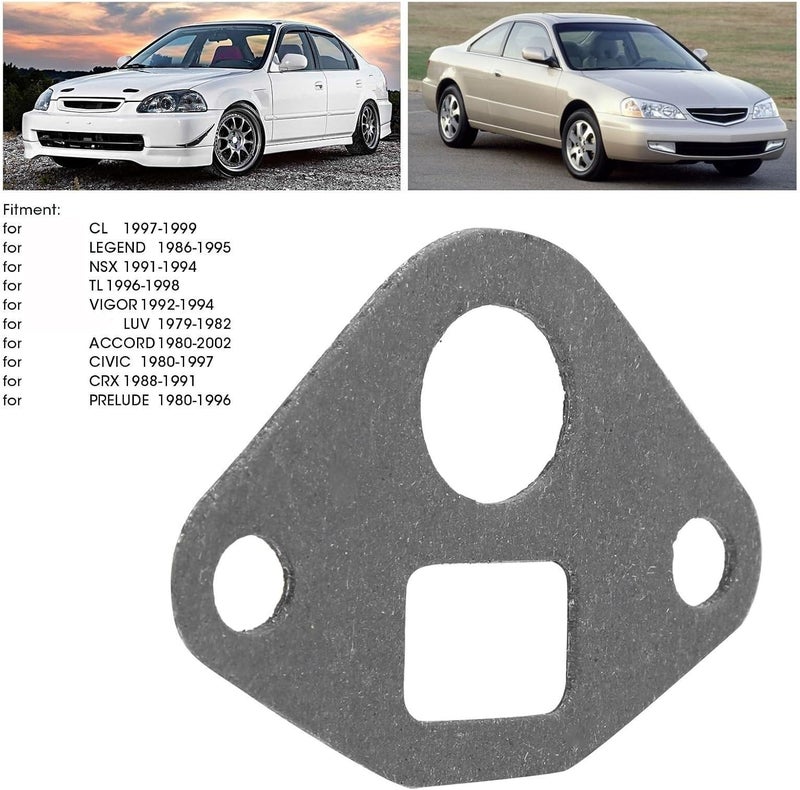 QASULER جوان سحب غاز العادم QASULER لطرازات هوندا - Image 4