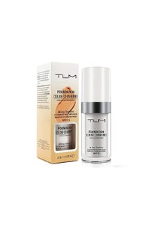 Menow Colour Changing Liquid Foundation  - Image 1