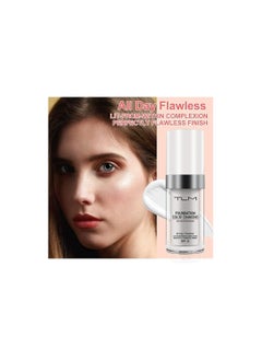 Menow Colour Changing Liquid Foundation  - Image 5