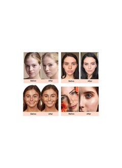 Menow Colour Changing Liquid Foundation  - Image 4