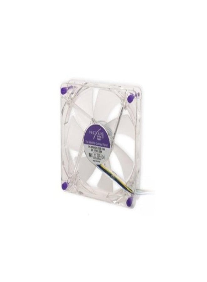 Nexus 120mm PWM Silent Case Fan - D12SL-12 PWM - Image 1