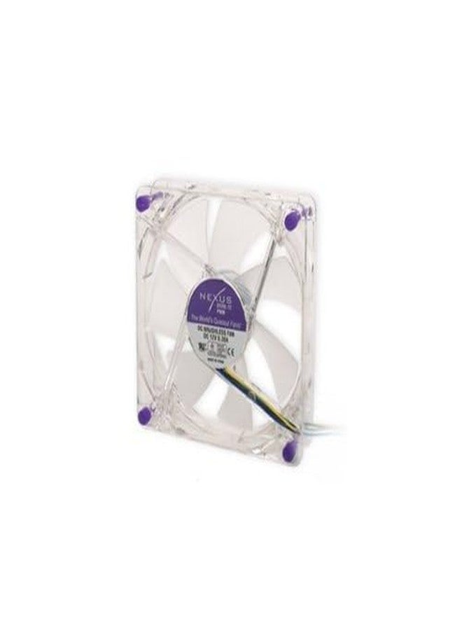 Nexus 120mm PWM Silent Case Fan - D12SL-12 PWM - Image 2
