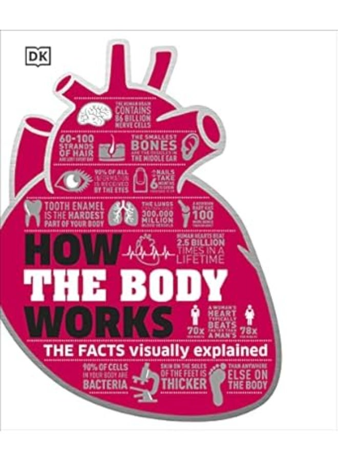 How the Body Works: The Facts Simply Explained