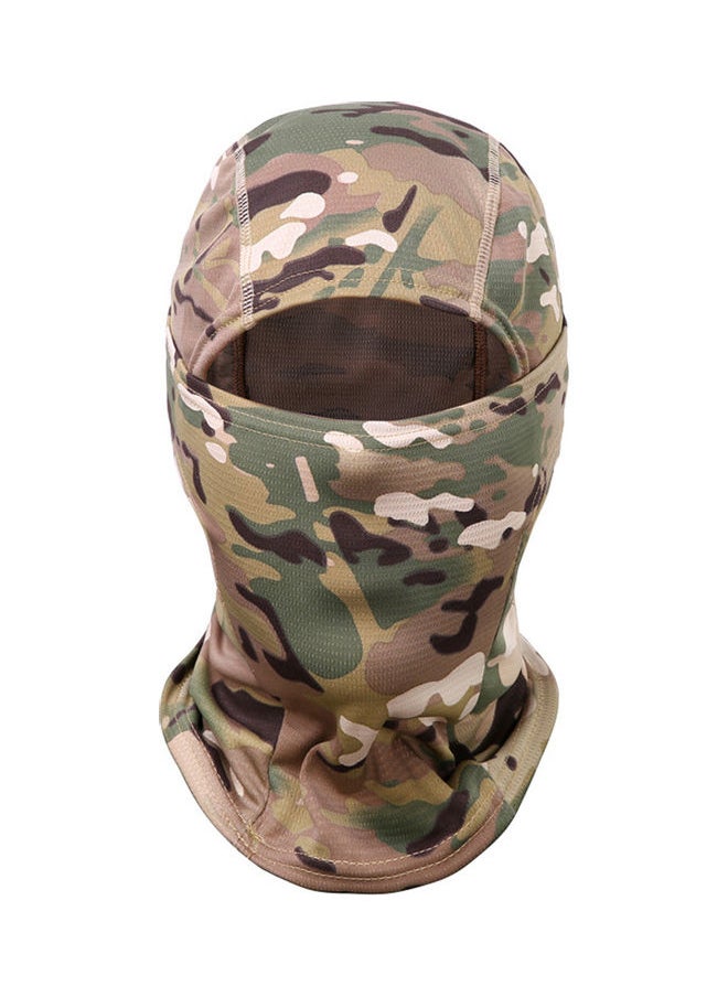 NIBEMINENT - 1/2Pcs Winter Cycling Skiing Neck Balaclava Cover Face Head Warmer Scarf Hat 20*10*20cm - Image 1