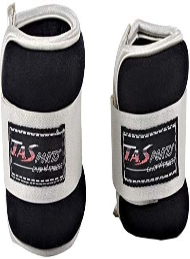 TA SPORT Ankle/Wrist Weights 0.5 KG 2 PCS – LS-1928 - Image 2