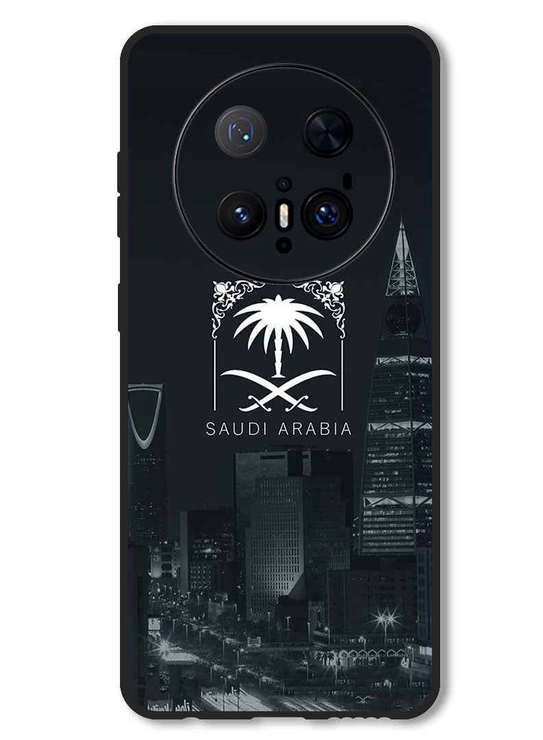 Theodor Case Compatible with Huawei Mate 70 Pro/ 70 Pro + Protection Shockproof Bumper Cover Ksa 1 - Image 1