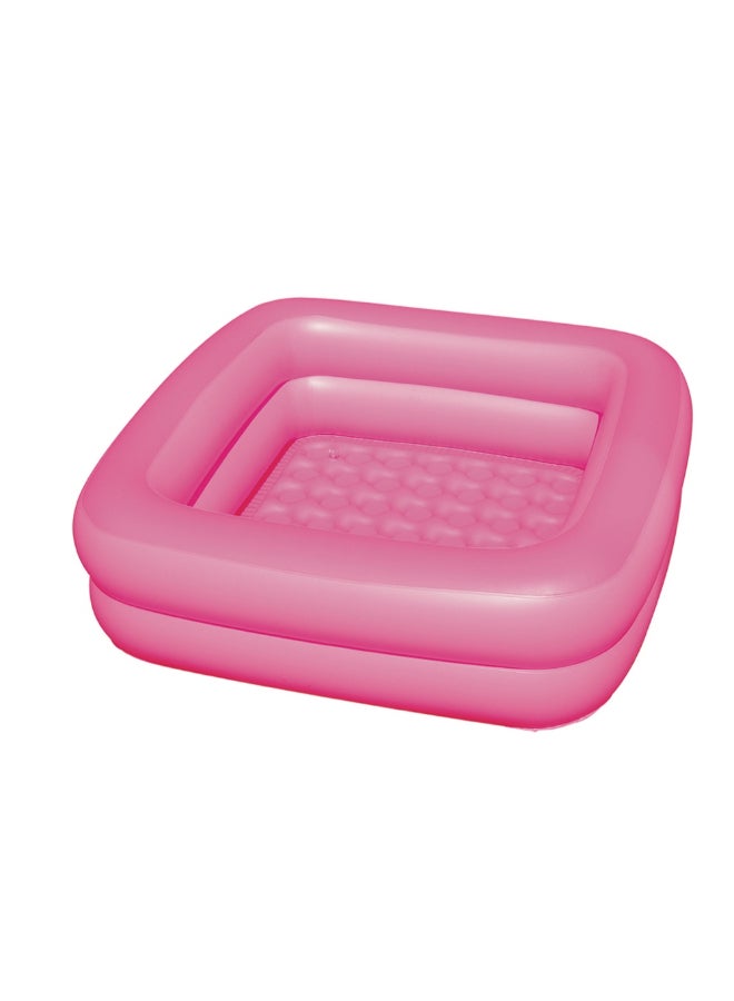 Bestway حوض استحمام أطفال قابل للنفخ من بست واي (86 × 86 × 25 سم) - Image 2