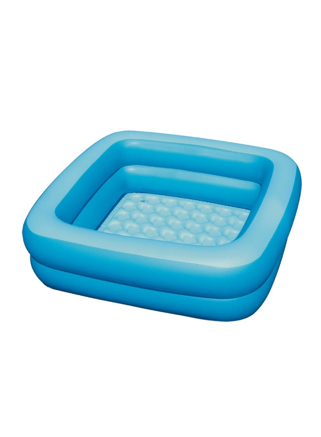 Bestway حوض استحمام أطفال قابل للنفخ من بست واي (86 × 86 × 25 سم) - Image 1