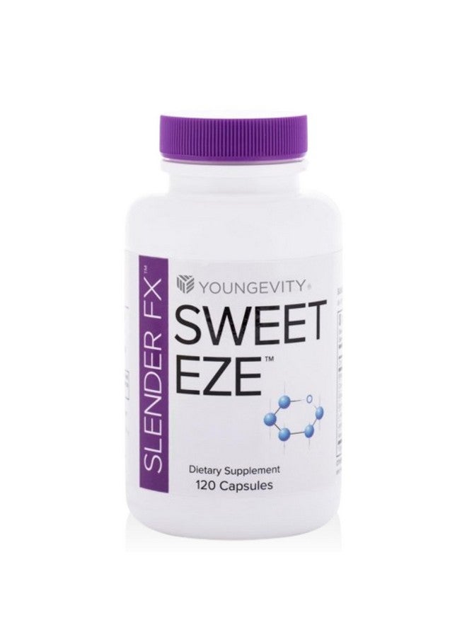 يونغيفيتي كبسولات يونجيفيتي سويت إيزي 120 كبسولة - Image 1