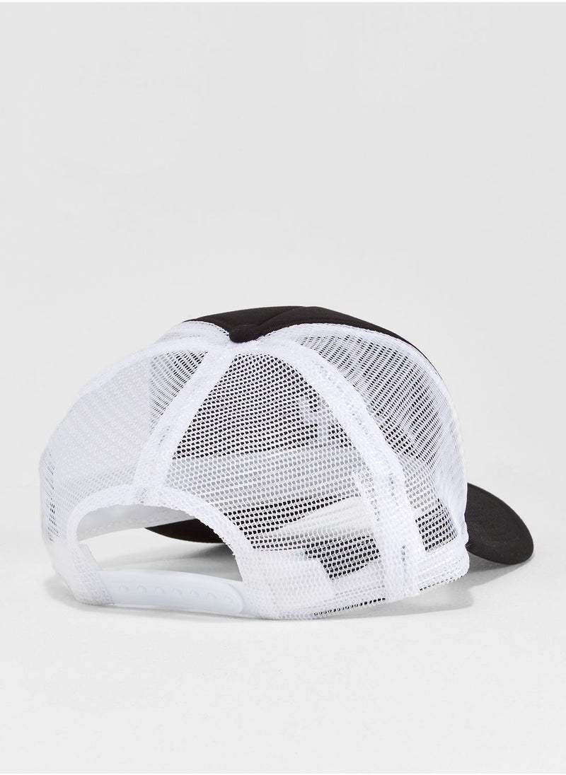 NEW ERA - Los Angeles Dodgers Clean Trucker Cap - Image 1