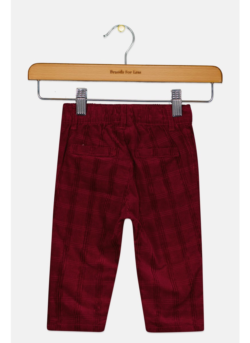 Toddlers Boy Textured Shorts, Red - pzsku/Z9786179826A006B22B34Z/45/_/1724351013/edb013ac-4c97-4120-bd95-474783755150