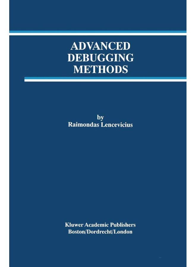 Advanced Debugging Methods