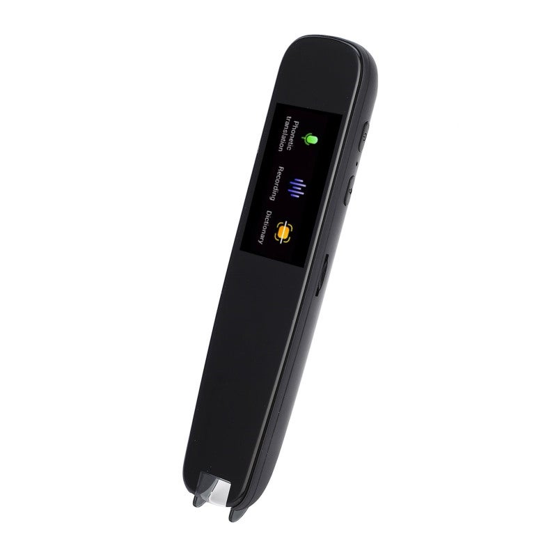 Scan Translator Pen: 4+1GB Memory, 2.75M Vocabulary, Offline & Online Translation - Multi Functional Text Scanner & Recorder for Language Learners, Travelers, Students of All Stages - Image 5