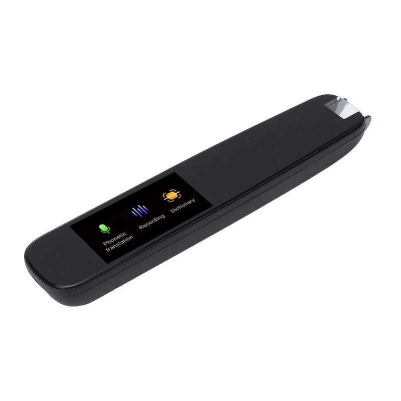 Scan Translator Pen: 4+1GB Memory, 2.75M Vocabulary, Offline & Online Translation - Multi Functional Text Scanner & Recorder for Language Learners, Travelers, Students of All Stages - Image 4