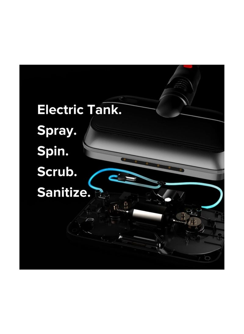 Airbot - Cordless Vacuum Cleaner & Mop Hypersonics MAX 33000Pa Auto Speed LED Display - Image 1